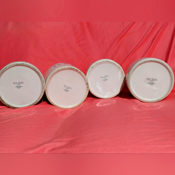 Rae Dunn Canister Set - Picture 2 of 2